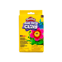 Play Doh -Air Dry Clay Buddies, Flower Power